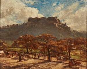 Edinburgh Castle