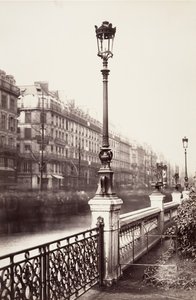 Künste und Berufe, altes Modell von Charles Marville
