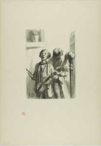 Die Straßensänger