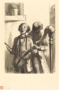 Die Straßensänger