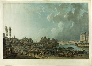 Hafen von St. Paul, Paris