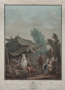 Dorfhochzeit