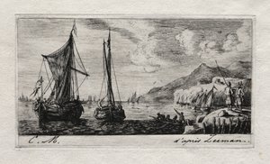 Calais - Flushing Boote