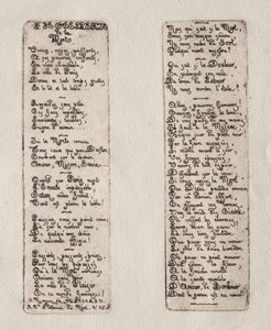 Radierungen von Paris: Todesherberge