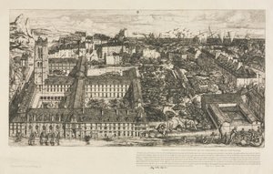 Henry IV College, 1863-1864