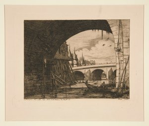 L von Charles Meryon