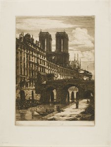 Le Petit Pont, Paris