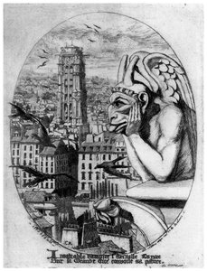 Le Stryge, um 1841-1868, 1924