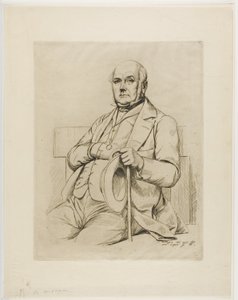 Porträt von Casimir le Conte