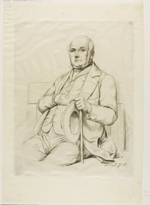 Porträt von Casimir le Conte
