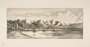  von Charles Meryon