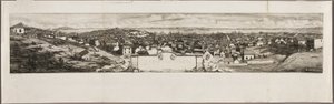 San Francisco von Charles Meryon