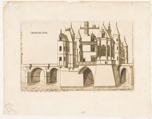 Das Schloss von Chenonceau, Nr. 2
