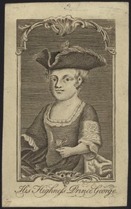 Seine Hoheit Prinz George