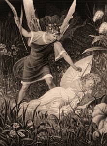 Oberon und Titania - "Ein Sommernachtstraum", Akt II, Szene III
