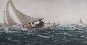 Frei segeln