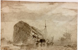 Schiffe von Charles Napier Hemy