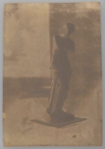 Gipsabdruck der Venus von Milo von Charles Nègre