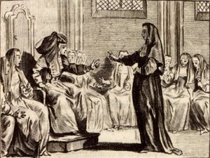 Der Psalter von Charles Nicolas Cochin