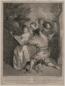 Der Romantiker, 1727