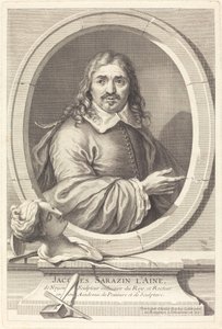 Jacques Sarazin der Ältere