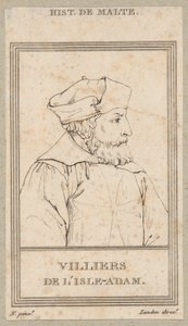 Adam Auguste de Villiers de L