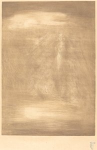 Dämmerung von Charles Philippe Blache