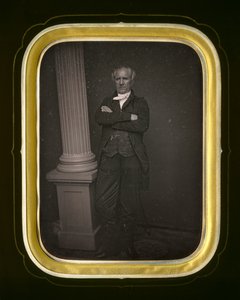 Samuel Houston, 1851 von Charles R. and Henry W. 1823 65 Meade
