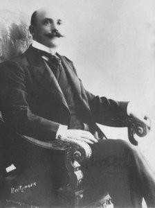 Joseph Caillaux, um 1893