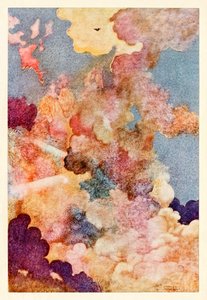 Hark, hark! Die Lerche singt am Himmelstor, und Phoebus erhebt sich von Charles Robinson