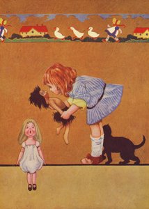Küssen geht nach Gunst von Charles Robinson