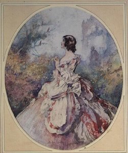 Musik, ca. 1920 von Charles Robinson