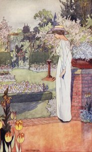 Unser sentimentaler Garten: Der holländische Garten von Charles Robinson