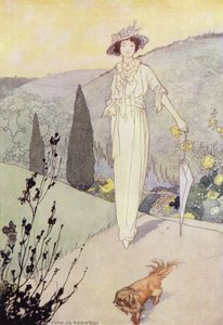 Unser sentimentaler Garten: Die Moore von Charles Robinson