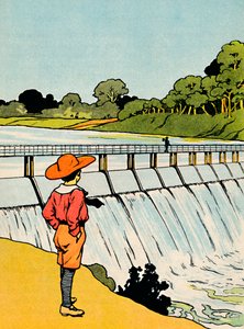 Der Damm, 1912
