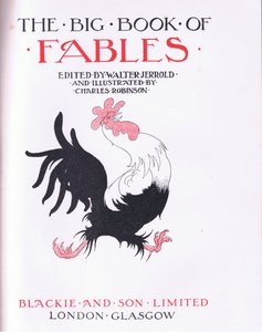 Titelseite von Charles Robinson
