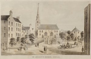 St. Andrews Kirche, Dundee von Charles S. Lawson