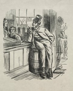 Was aus dem Mord an einem reichen Onkel zu Weihnachten wurde, 1865