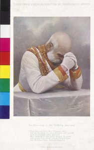 Kaiser von Österreich Franz Joseph I.