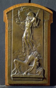 Tod und das Mädchen, ca. 1911-12