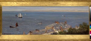 St. Ives von Charles Sim Mottram