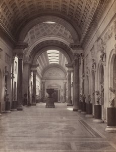 Vatikan: Galerie Nuovo Braccio