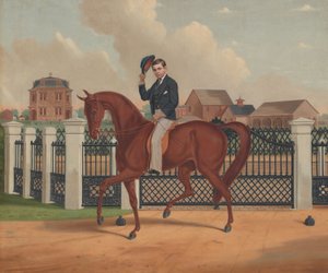 George Franklin Archer und die Archer-Residenz