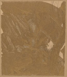 Studie für ein Randdesign von Charles Sprague Pearce