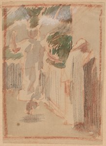 Studie für ein Panel