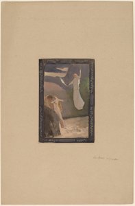 Studie für ein Panel