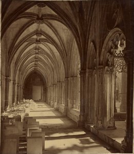 [Gewölbter Flur, Batalha] von Charles Thurston Thompson