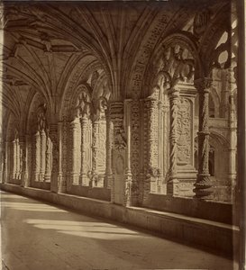 [Gewölbter Flur, Belem] von Charles Thurston Thompson