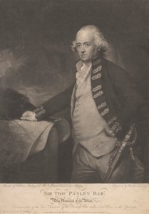 Sir Thomas Pasley von Charles Townley