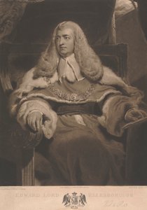 Edward Law, 1. Baron Ellenborough